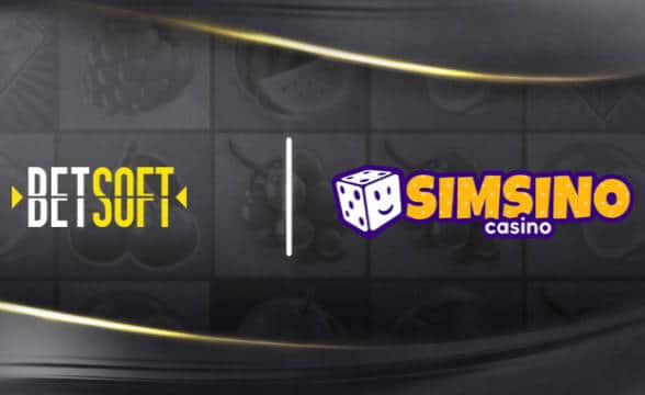 Betsoft Gaming and Simsino Casino