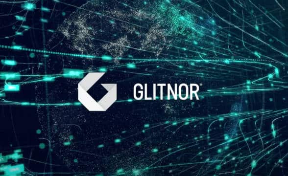 Glitnor Group's official featured logo.