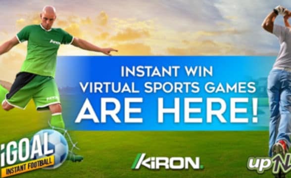 Kirion Interactive and iGoal