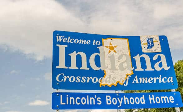 Sports Betting Handle in Indiana Hits $206.6M in July