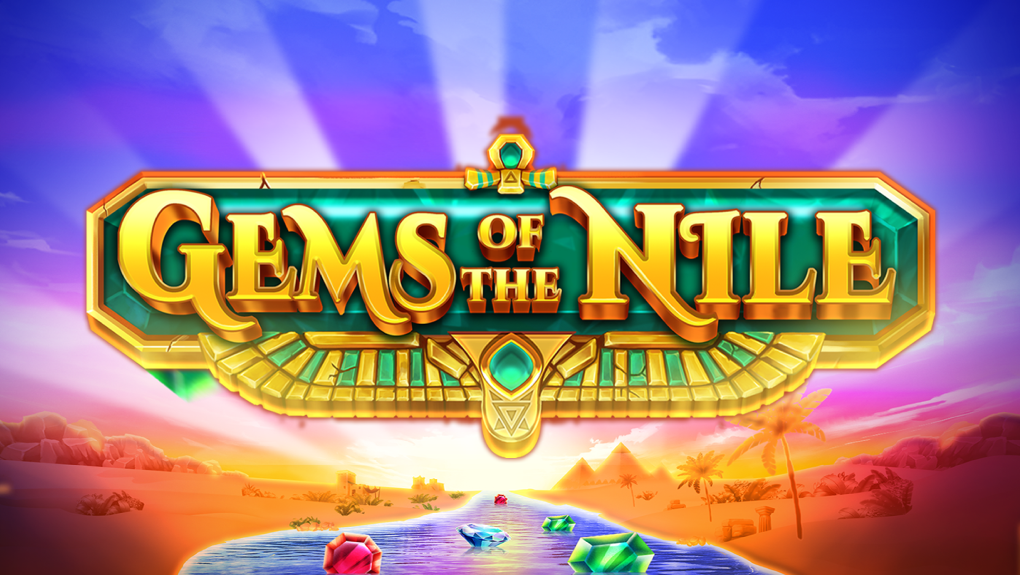 A Live5 game by the name of Gems of the Nile.