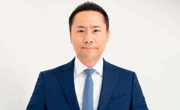 Mitsuhiro Miyazaki, the new SVP of Product Management for Azure Gaming Australia.