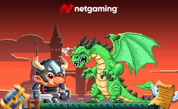 NetGaming - Dragon Fortress Battle of the Castle