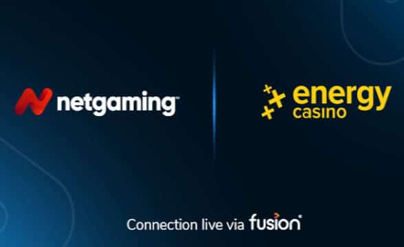 NetGaming and EnergyCasino content partnerhsip.