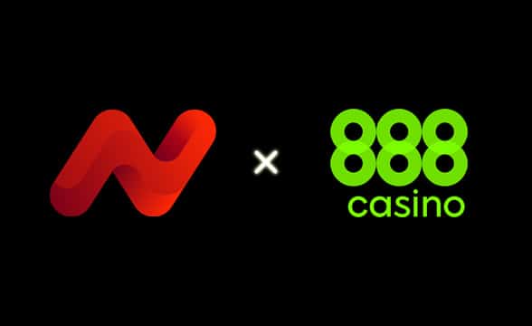 NetGaming x 888casino