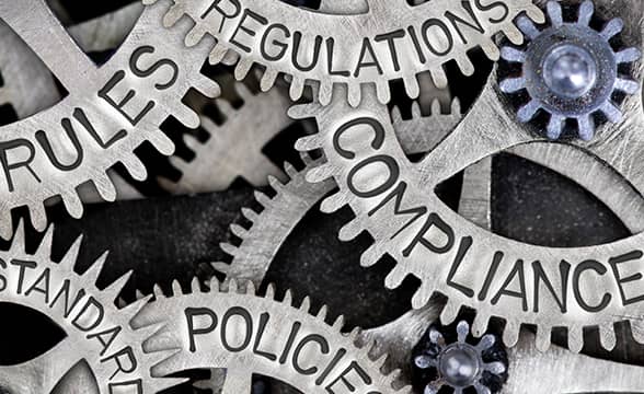 Regulations and compliance - the key to a sustainable market