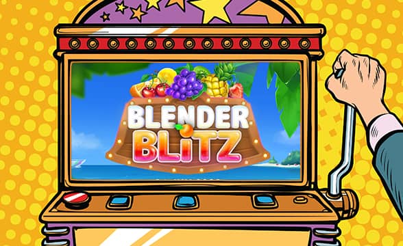 Blender Blitz slots game