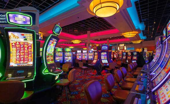 Electronic Craps Dealer at Riverwalk Casino Caught Cheating