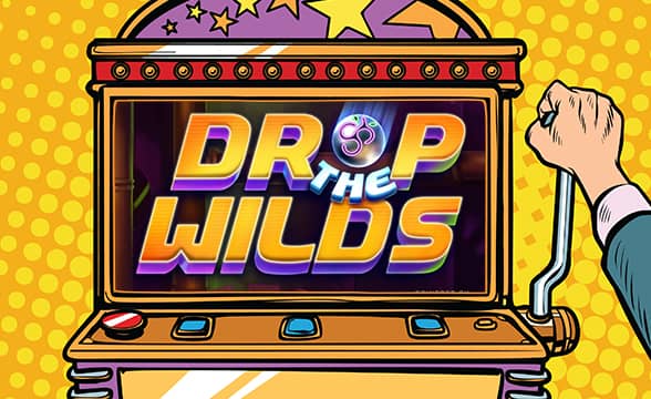 Spinberry Drop the Wilds slot game