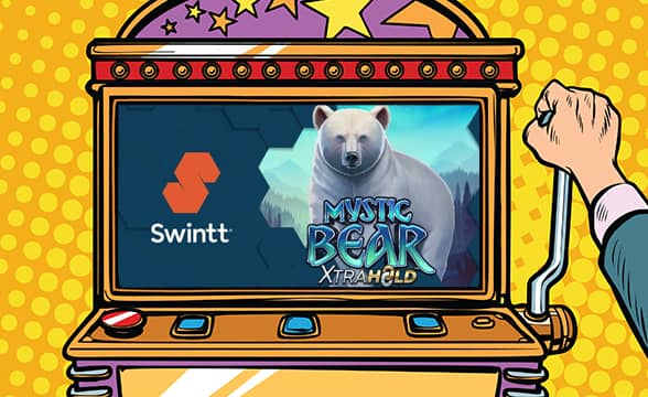 Swintt Mystic Bear Xtrahold slots game