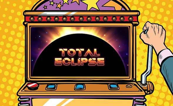 Apparat Gaming Total Eclipse slots game