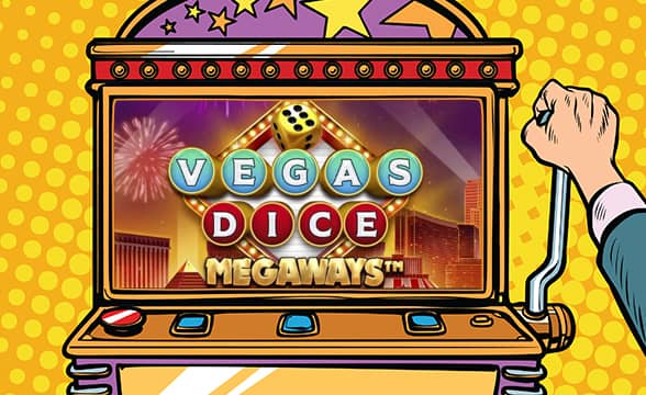 Vegas Dice Megaways slots game