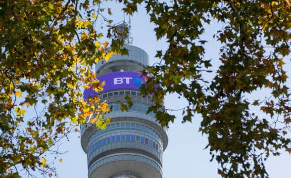 BT Sport's Tower