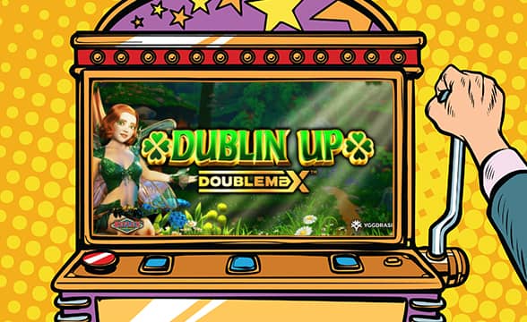 Dublin up - Yggdrasil and Reflex's new Ireland-themed slots game