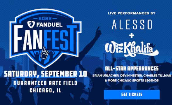 FanDuel Group's FanFest.