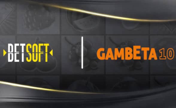 Betsoft and Gambeta10 partnership.