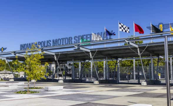 Indianapolis Motor Speedway