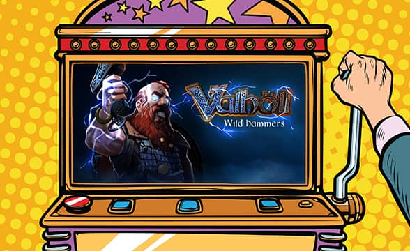 Valholl Wild Hammers, a reboot of Lady Luck's Valholl Hall of the Slain