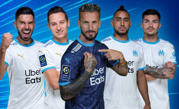 FDJ Extends Olympique de Marseille Partnership by Three Years