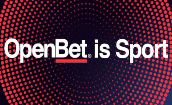 OpenBet's platform motto.