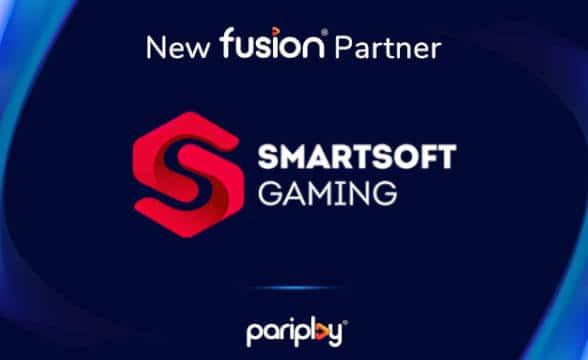 Pariplay partners up with SmartSoft Gaming.