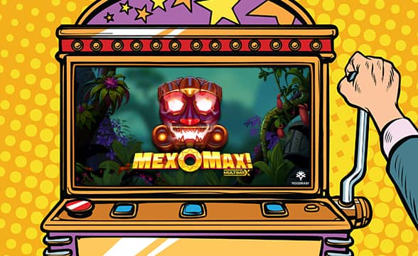 Yggdrasil Mexomax! Multimax slots game