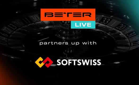 BETER Live and Softswiss