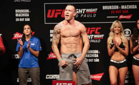 UFC Fighter Colby Covington Wins First Poker Trophy