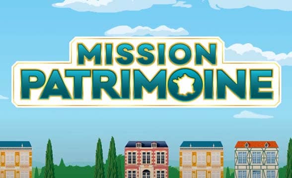 Mission Patrimoine's official logo