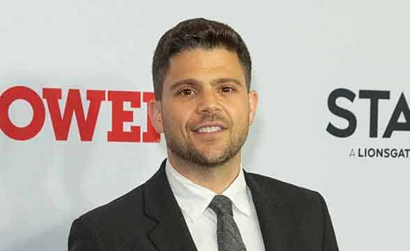 Jerry Ferrara, famous American actor