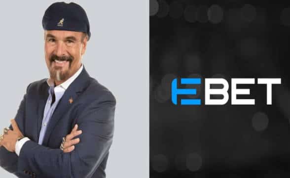 EBET's Jon Najarian.