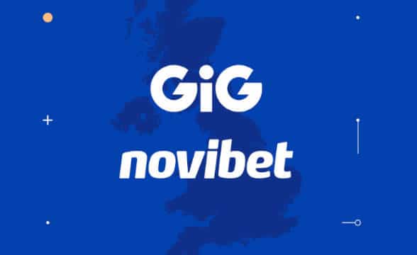 Novibet, GiG Extended Partnership Official, Novibet on Growth Spree