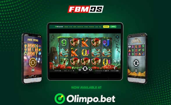 Olimpobet's FBMDS partnership.