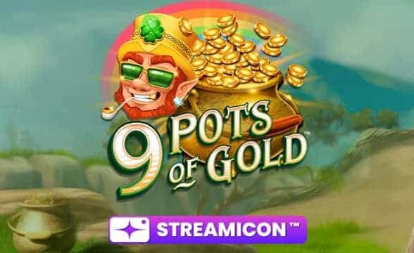 OnAir Entertainment adapts Gameburger's 9 Pots of Gold into a live casino game