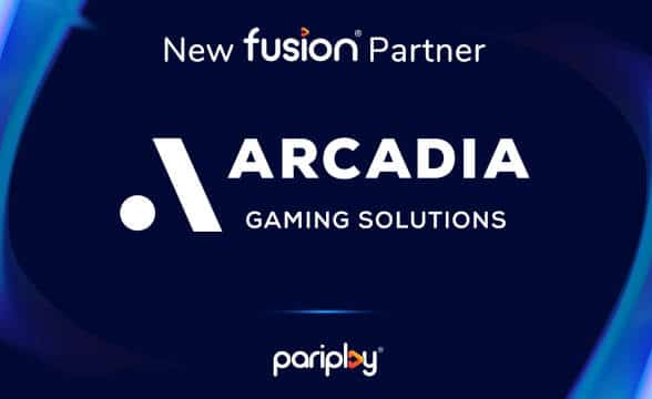 Pariplay and Arcadia Gaming Solutions