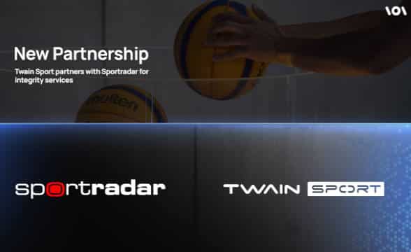 Sportradar and Twain Sport go live with new partnership.