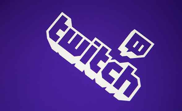 Twitch's official logo