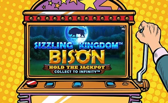 Wazdan Packs Innovative Gameplay in “Sizzling Kingdom: Bison”