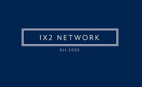 1x2 Network's official brand logo.