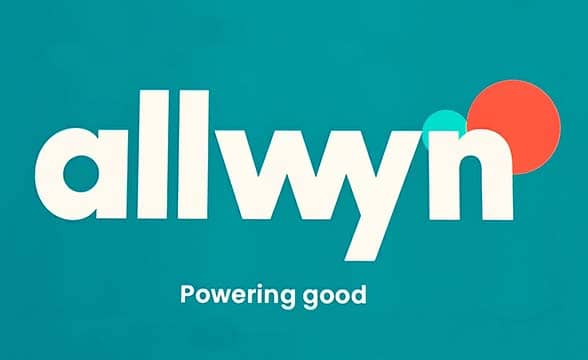 Allwyn's official logo