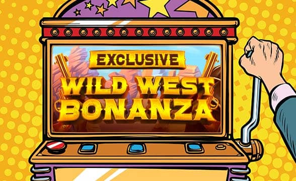 BGaming and Stake.com teamed up to launch Wild West Bonanza, an innovative slot