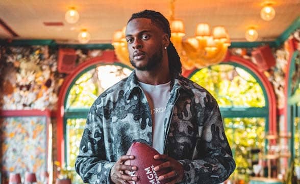 Davante Adams joins MGM Resorts