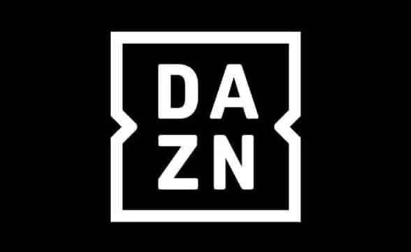 DAZN's official logo