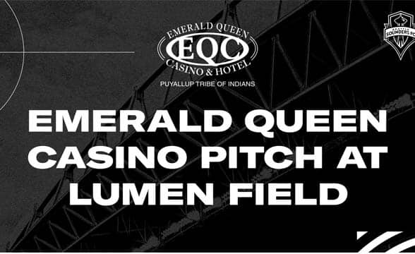 Emeral Queen Casino pitch announcement