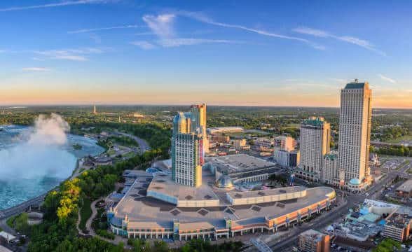 Fallsview Casino Resort.