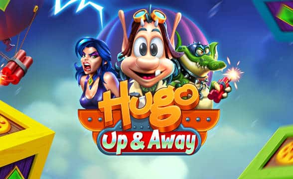 FunFair Games' Hugo: Up and Away game.