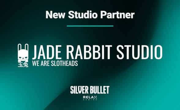 Jade Rabbit and Relax Gaming partnership.