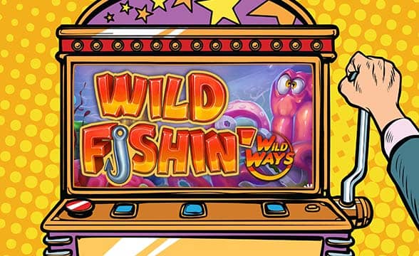 Yggdrasil & Jelly Launch Wild Fishin’ Wild Ways Slot