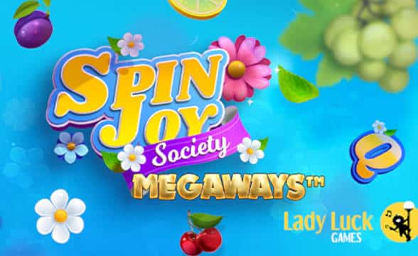 Lady LUck Games' first forthcoming slot.