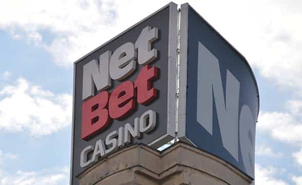 Netbet casino's official logo